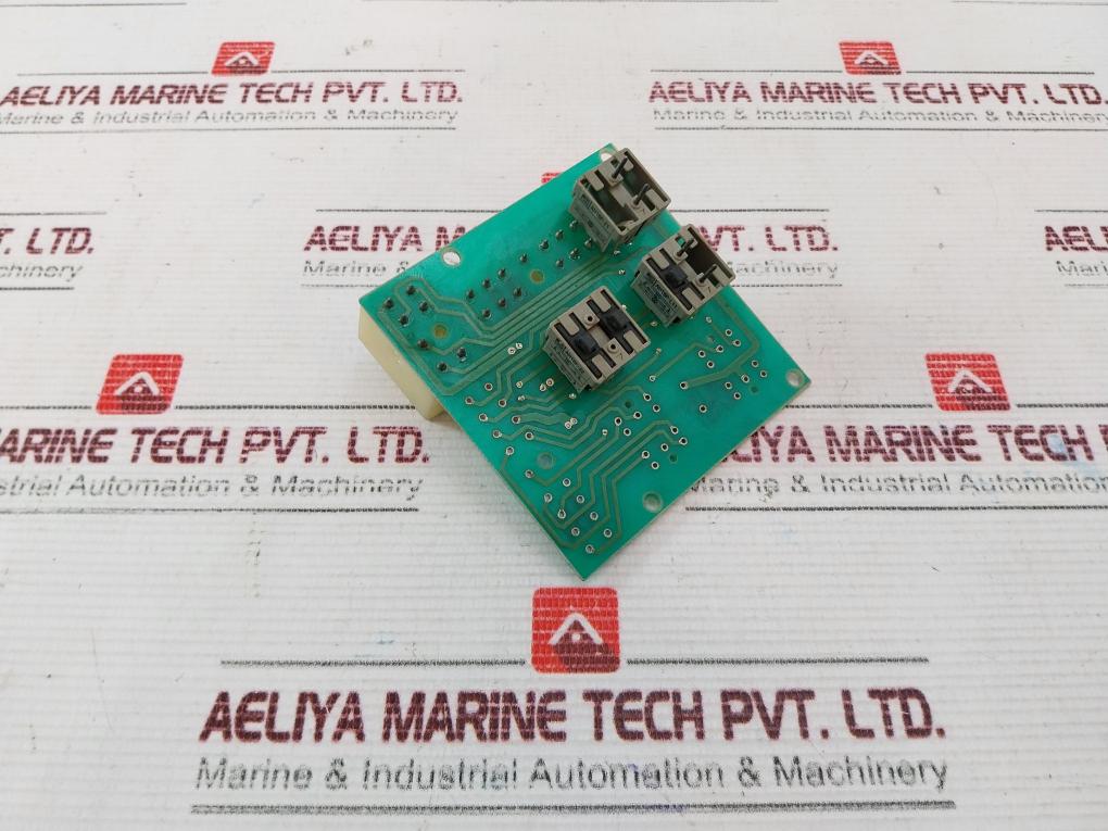 Uzushio Electric Ust-12-p2 Printed Circuit Board 1333