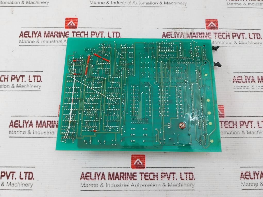 Uzushio Electric Ust-206A Group Starter Control Board 1321B