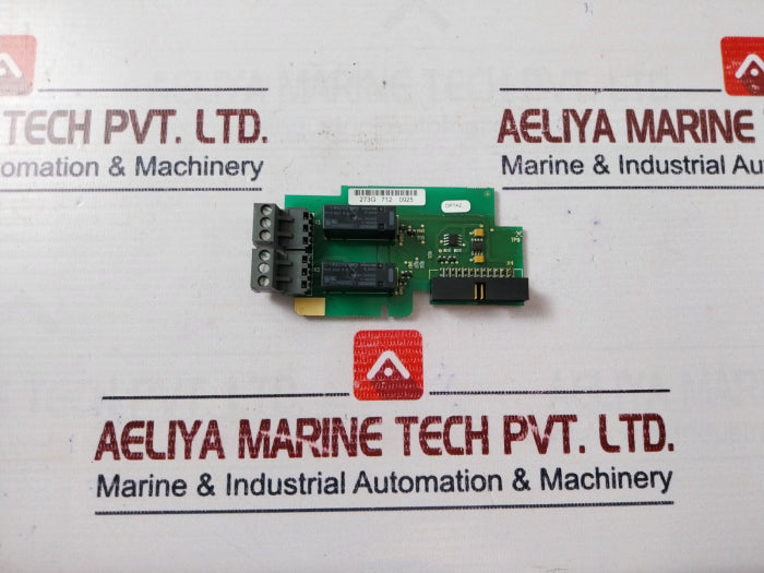 Vacon Cm221199 Printed Circuit Board Cml-11