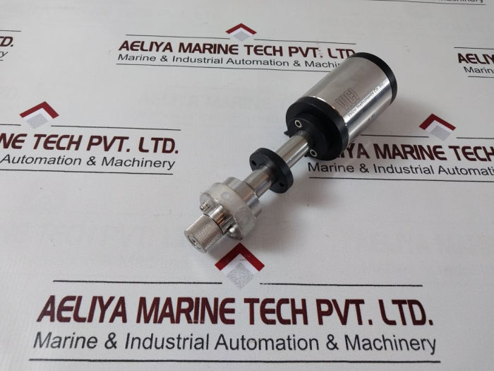Vici Valco Instruments A 60 6 Port Valve Air Actuator 12W-1461V