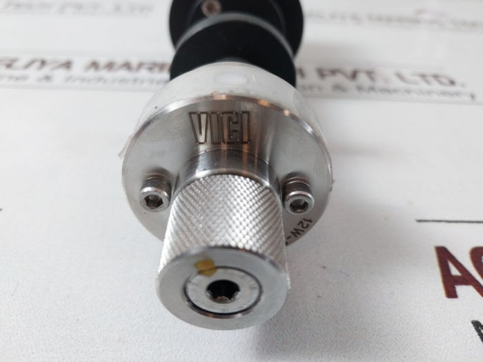 Vici Valco Instruments A 60 6 Port Valve Air Actuator 12W-1461V