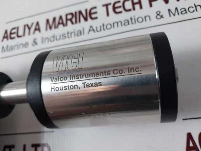 Vici Valco Instruments A 60 6 Port Valve Air Actuator 12W-1461V
