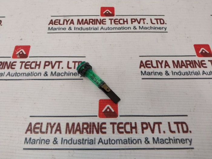 Valentine Val6326 Signal Lamp Green V200 Ms