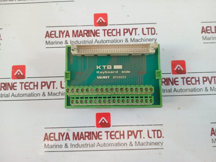 Valmet 8724023 Ktb For Keyboard Terminal Board