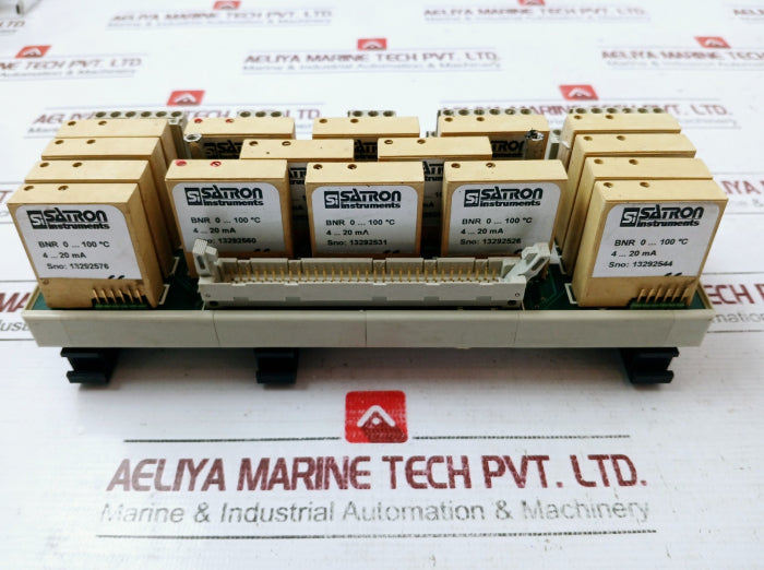 Valmet Atb16/3 Pcb Interface Unit 873.10.00.091