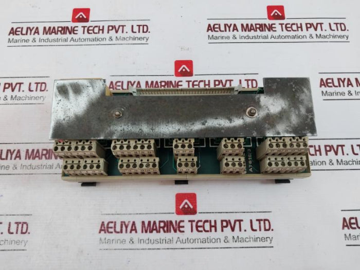 Valmet Atb16/3 Printed Circuit Board Module 0 To 100°C, 4-20Ma 1002