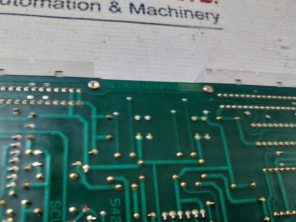 Valmet Automation 542844-7B Printed Circuit Board M8510061 M2 94V-1