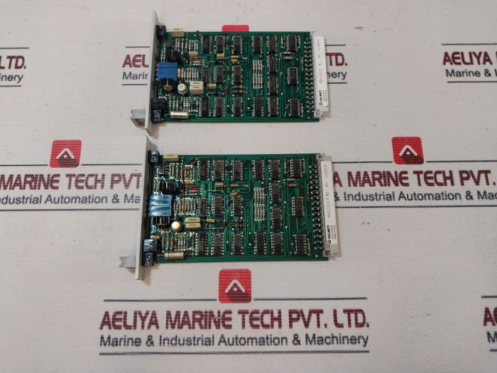 Valmet Automation Aou2 Printed Circuit Board 3-542808-2B/3-542808-2A