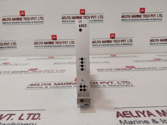 Valmet Automation Aou2 Printed Circuit Board 3-542808-2B/3-542808-2A