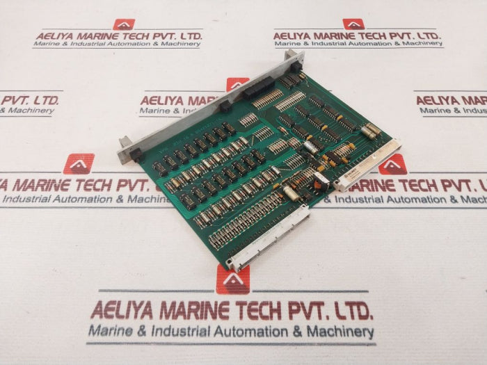 Valmet Automation Biu 16 Rz Module