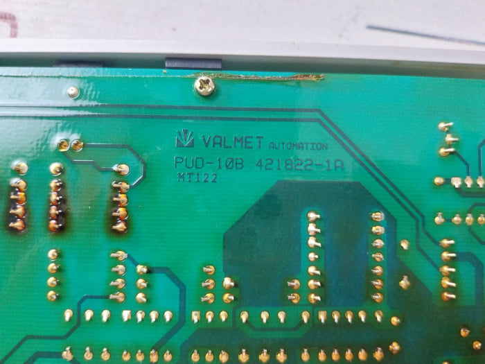 Valmet Automation Pud-10B Power Supply Board M851362 M1M851362 M1/M8513621 M1