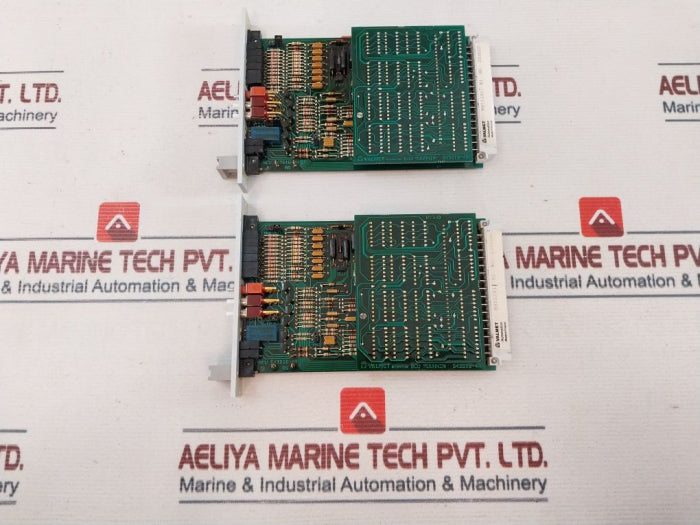 Valmet Automation M851241 Bcu Binary Input Module