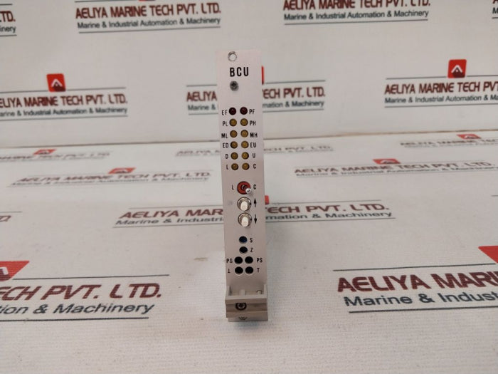 Valmet Automation M851241 Bcu Binary Input Module