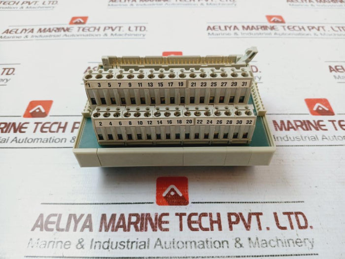 Valmet RSC 64/32 Binary Input Module BIU16