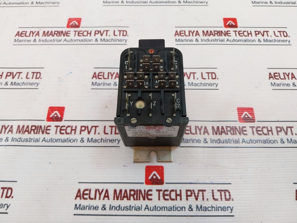 Vapor 36530082 Electro Magnetic Relay 8357415
