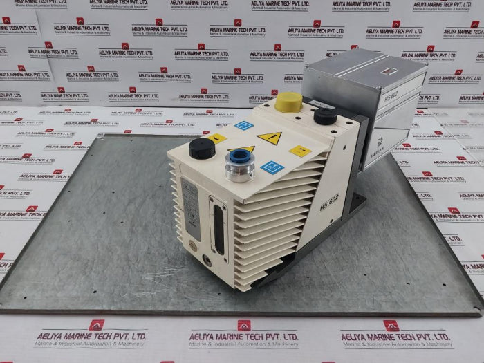 Varian HS602 Dual Stage Rotary Vacuum Pump 370222805 50/60Hz