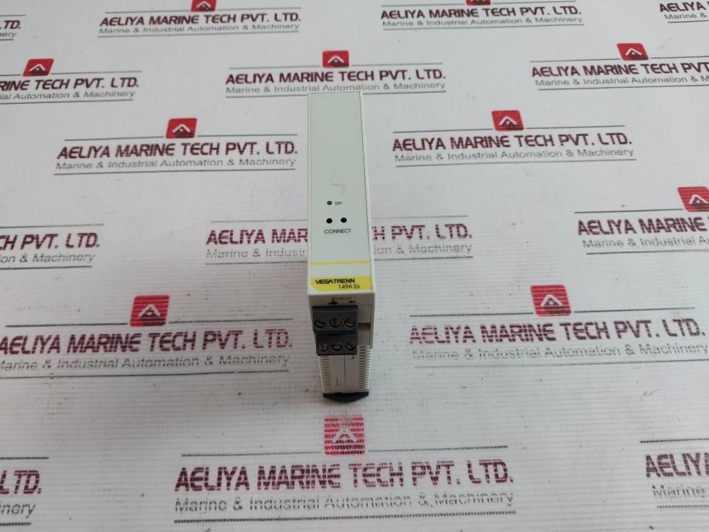 Vegatrenn 149A Ex Food Separator Amplifier 20…253V Dc/Ac 50/60 Hz