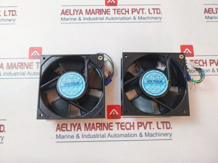 Ventisilva E11Alcd Microventilador/Micro Fan