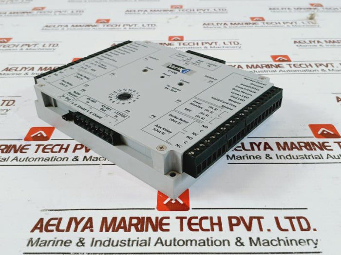 VertX V100 HID 70100AEP0N Door/Reader Interface 12-16V 1A, Rev: A.X
