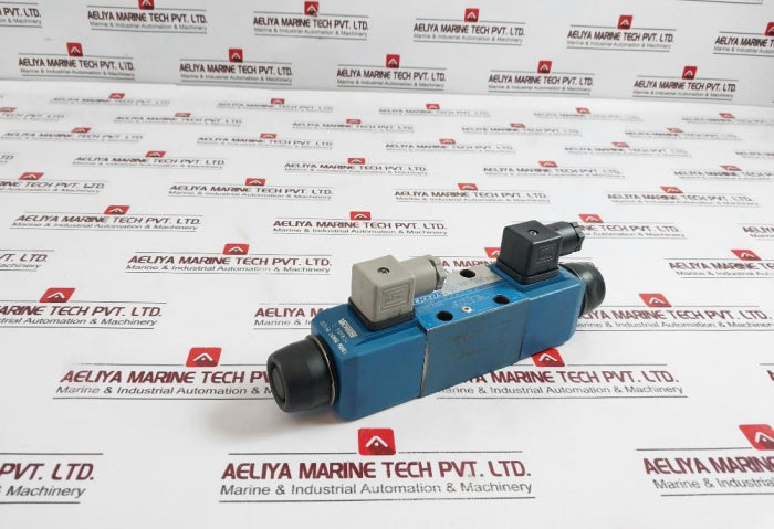 Vickers Dg4V 3 6C H M U1 D6 60 En38 Solenoid Directional Control Valve 5075 Psi