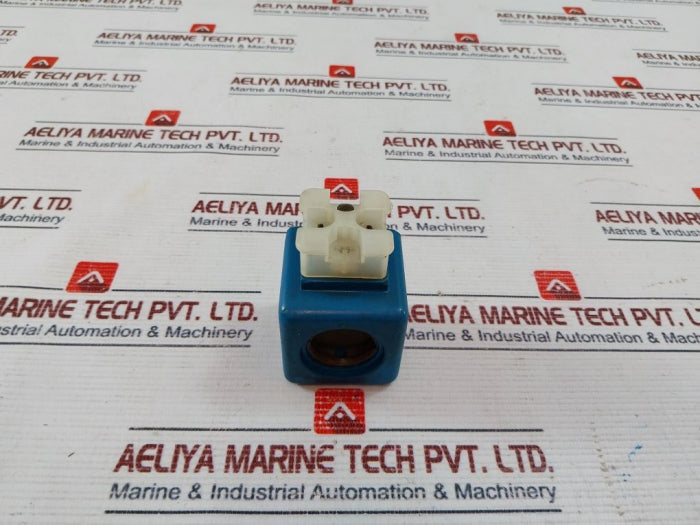 Vickers Ed-02-111261 Solenoid Coil 0.21 Amp 240V
