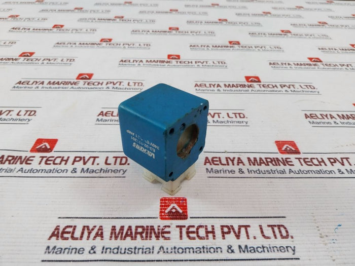 Vickers Ed-02-111261 Solenoid Coil 0.21 Amp 240V