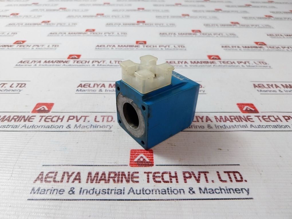 Vickers H-507848 Solenoid Valve Coil 24V 30W