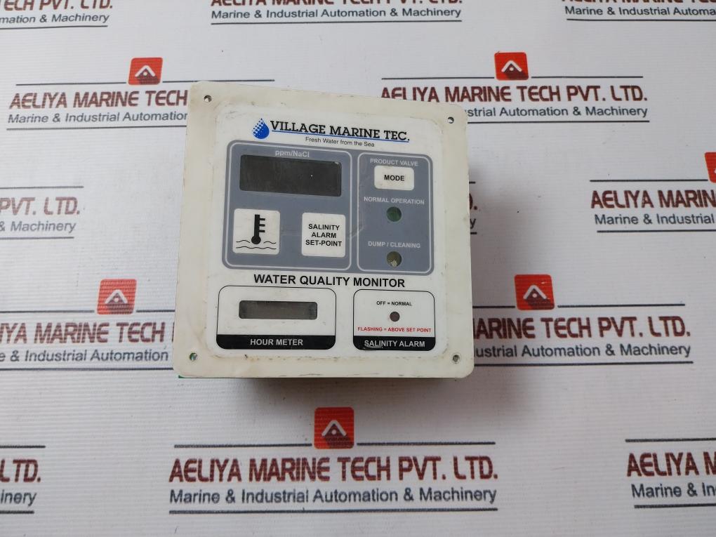 Village Marine 40-4097 Water Quality Monitor