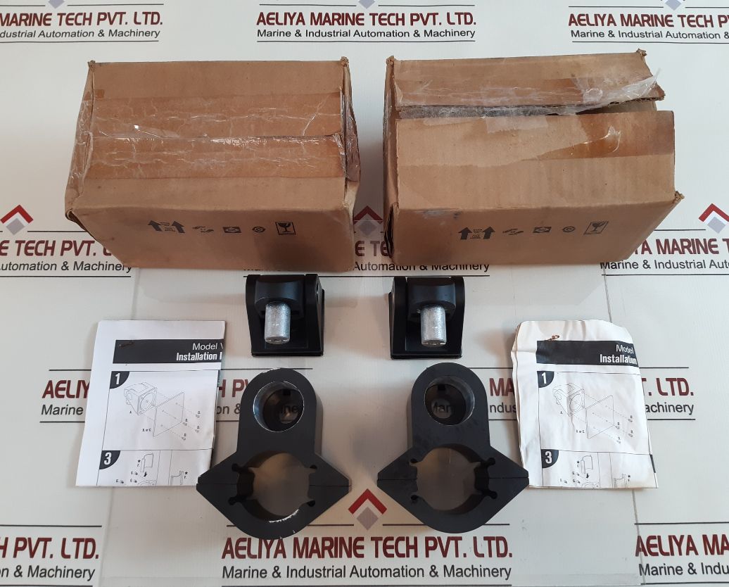 Vartech Systems Vt9170 Arm Mounting Industrial Displ P702281 Set