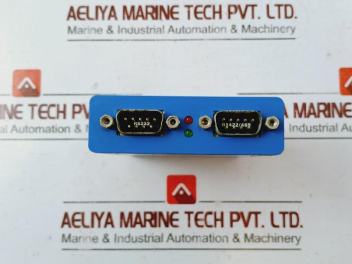 W &T 86201 Single Mode Interface With Isolated Rs232, Rs422, Rs485, 14057d3 Pra