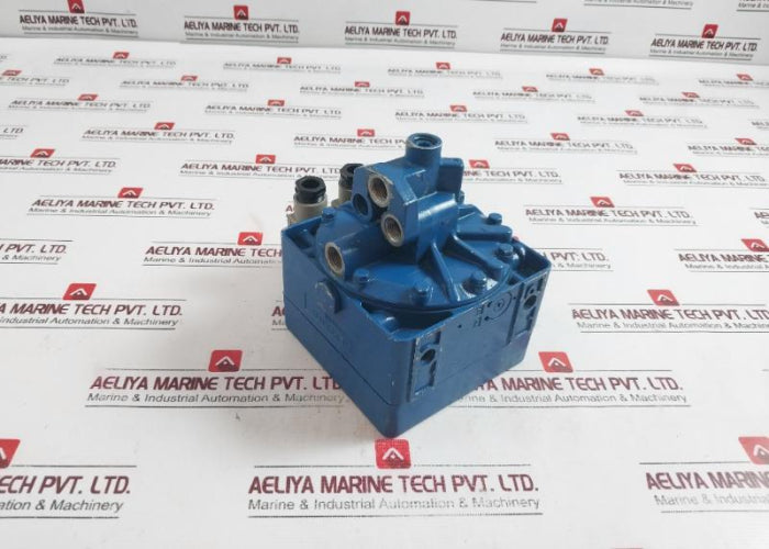 Wabco 3460565500 Pneumatik E/P Converter/ Regulator, 0691