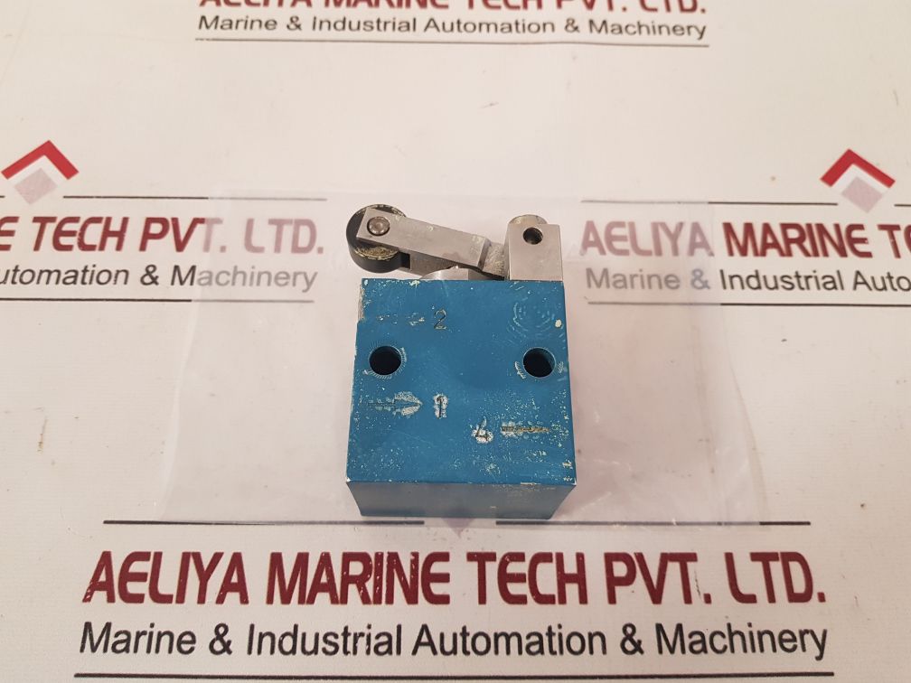 Wabco 3630431000 3Way Solenoid Valve
