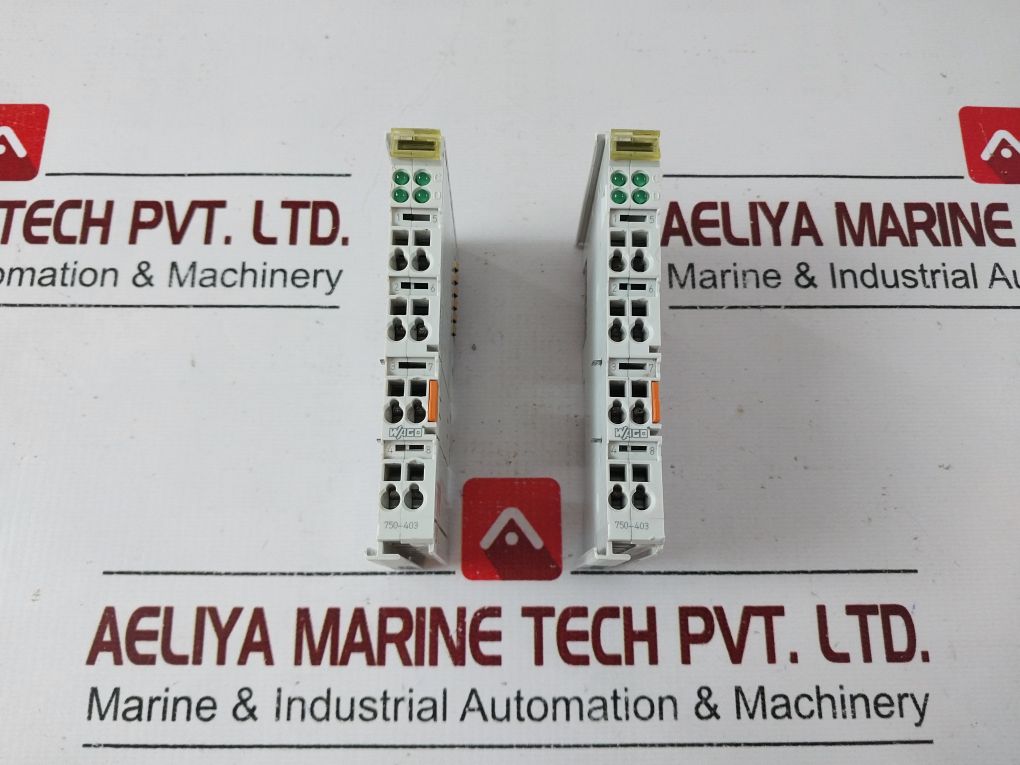 Wago 750-403 Digital Input Module