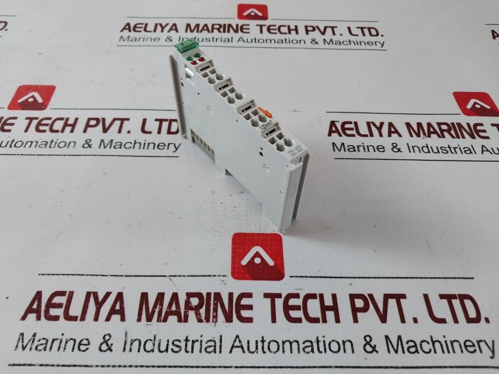 Wago 750-461/003-000 Analog Input Module 78336