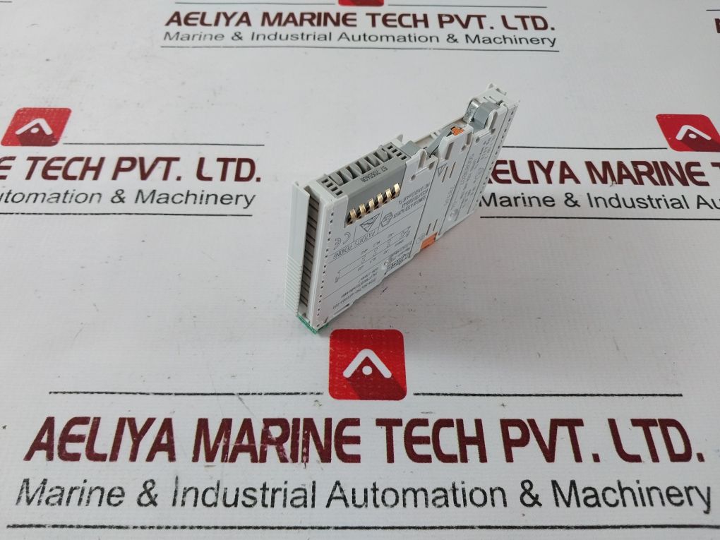 Wago 750-461/003-000 Analog Input Module 78336