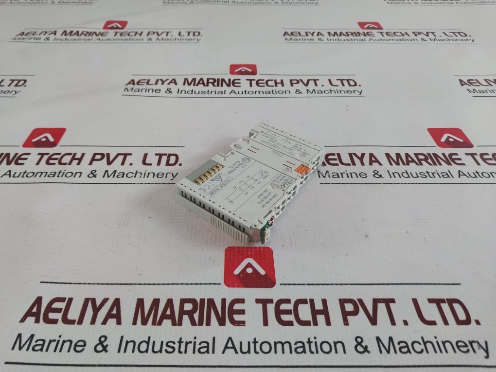 Wago 750-461 Input Module 46053B07----04 , 24V Dc
