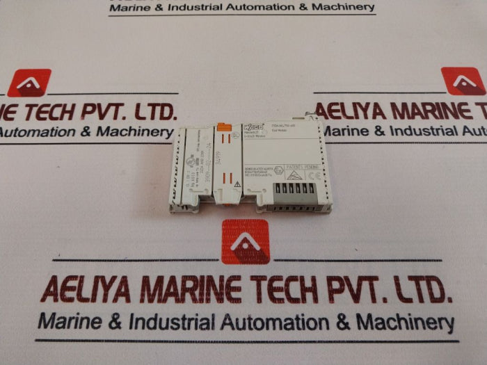 Wago 750-600 End Module Demko 08 Atex 142851X