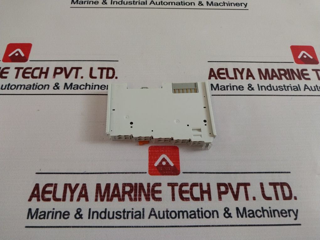 Wago 750-600 End Module Demko 08 Atex 142851X 57192