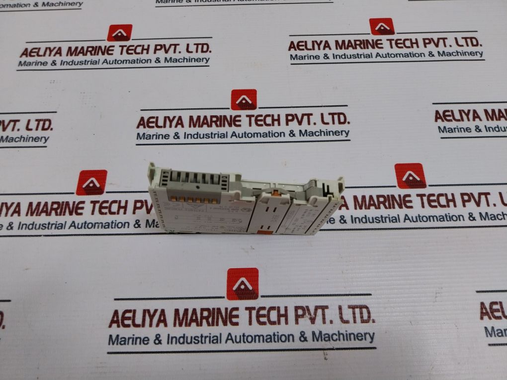Wago 750-650 Serial Interface Module 24V Dc