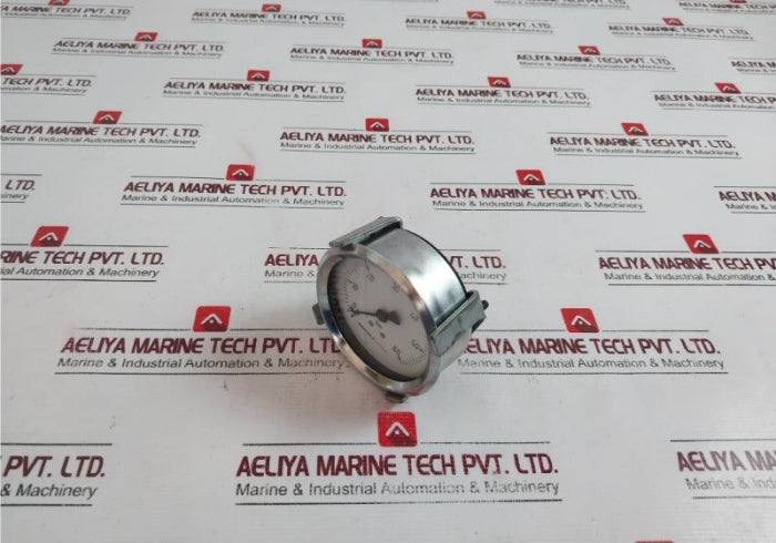 WARTSILA 0-60BAR Pressure Gauge