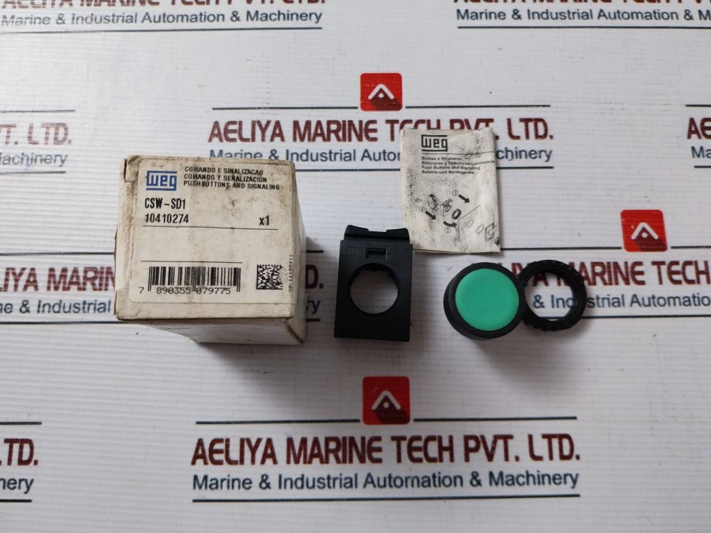 Weg Csw-sd1 Push Buttons And Signaling 10410274