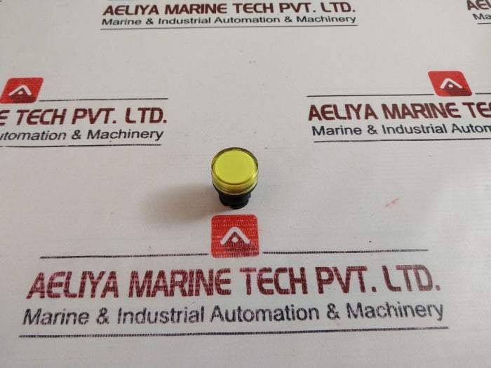 Weg Csw-sd3 Push Button Pilot Yellow Light 12K And 13 Enclosures