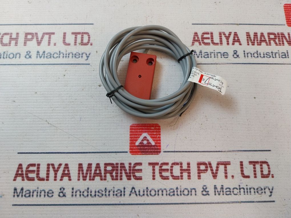 Weg Sl5-25R1Pdf2 Inductive Sensor 13806222