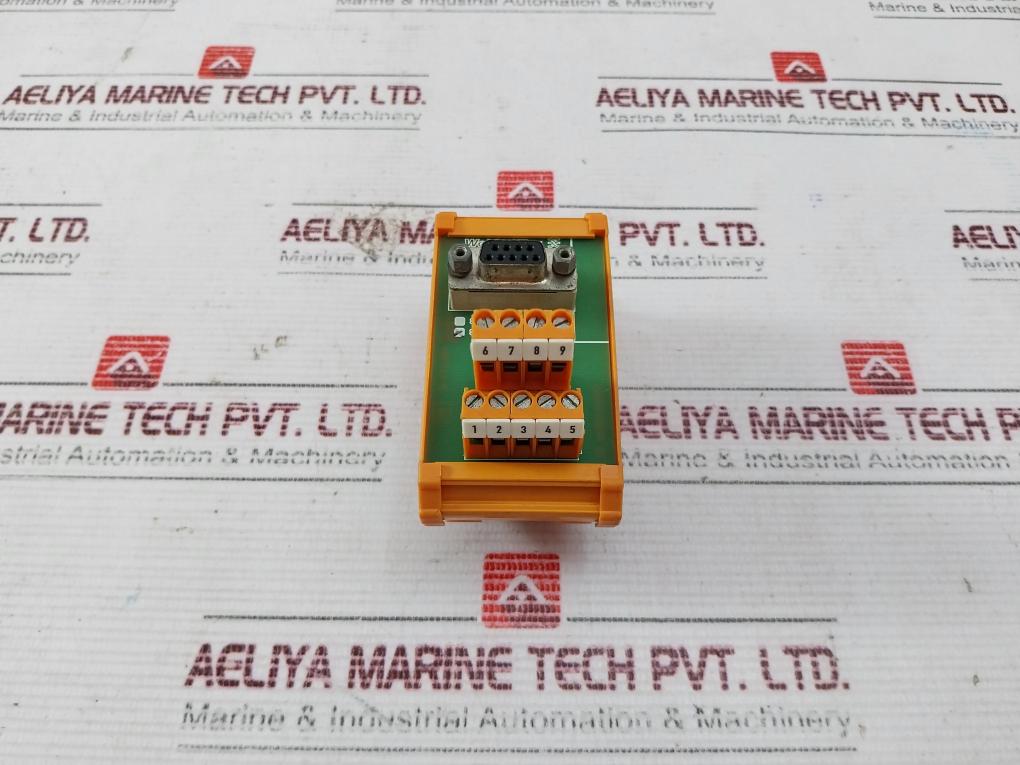 Weidmuller 800391 1001 Interface Module 94V