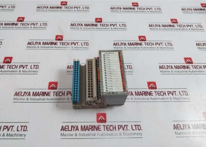 Weidmuller 830717 Winbloc Digital Module Can 16di P, 167739 1001 538973 4824 00