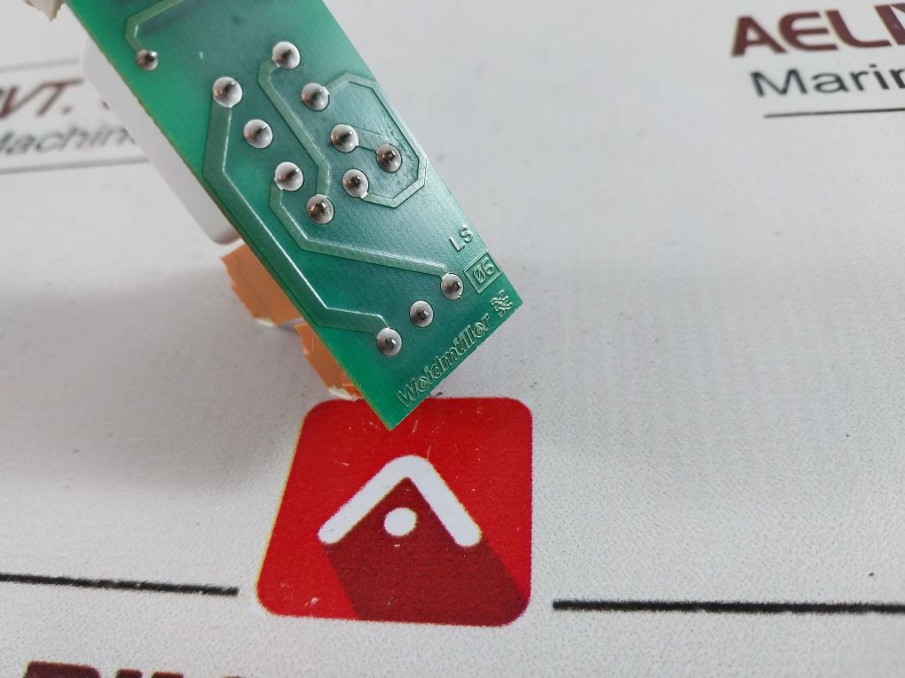 Weidmuller 940612 1001 Relay Module Sgr282 24V-dc