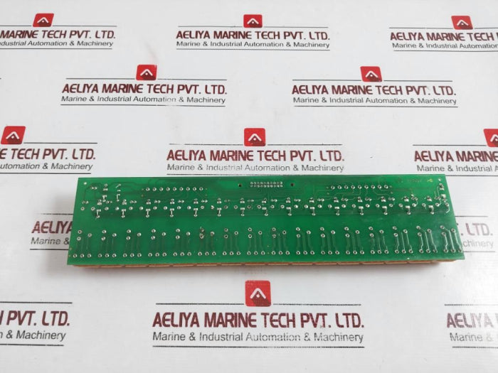 Weidmuller Ls 413084-5-5 Relay Module Board