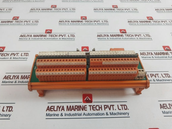 Weidmuller Rs-f 40 Interface Unit 022444