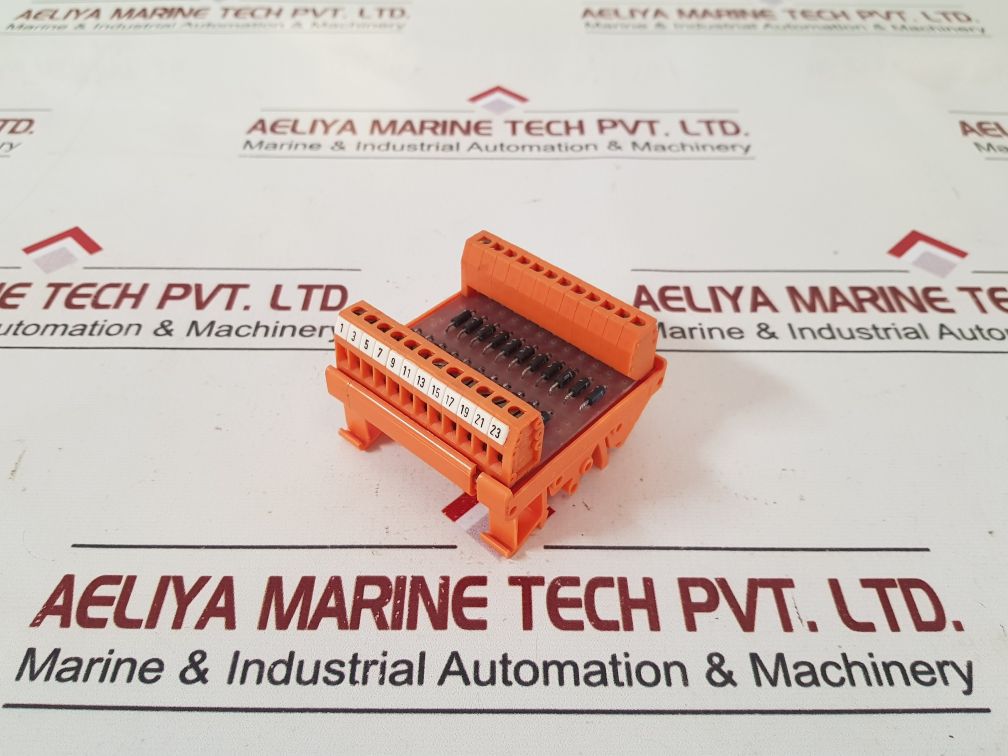 Weidmuller Rsd A22 Gse5/12 Terminal Block