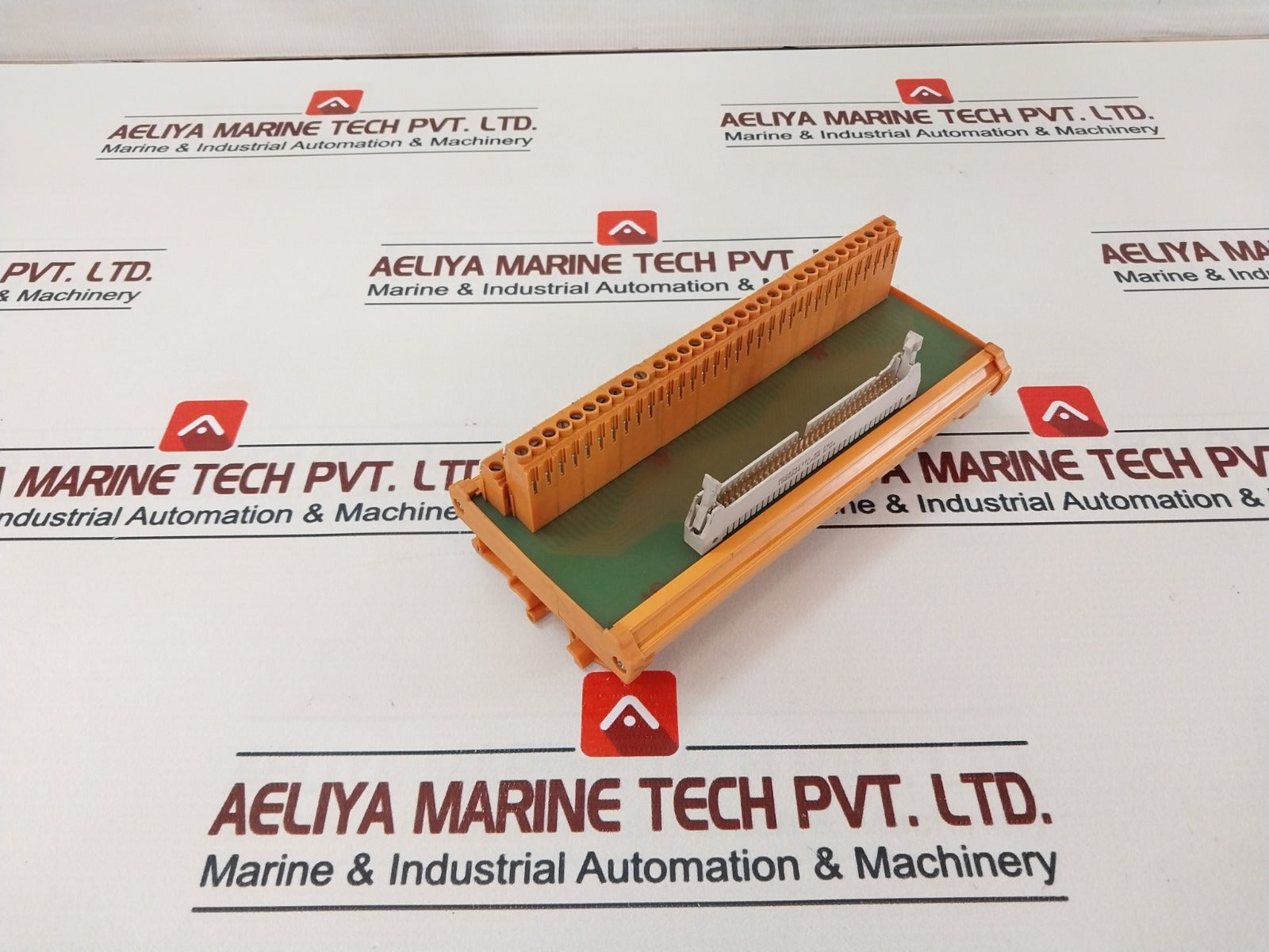 Weidmuller Rs F64 Lp2N 5/64 Terminal Board 0224741001, 1085824
